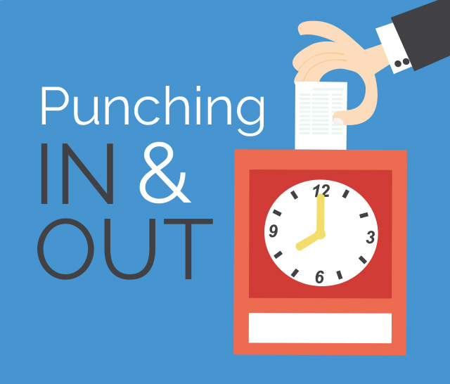 Lathem Blog Best Practices For Time Clock Punch In And Out Poli