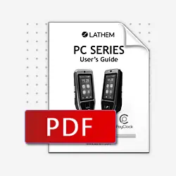 PCSERIES Time Clocks User’s Guide